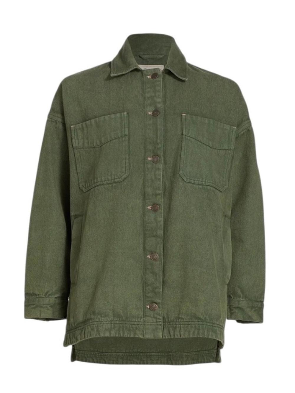 We The Free Madison City Denim Jacket